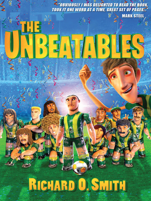 Title details for The Unbeatables by Richard O. Smith - Available